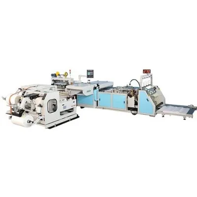 Màquina d'inserció de revestiment de tall en calent